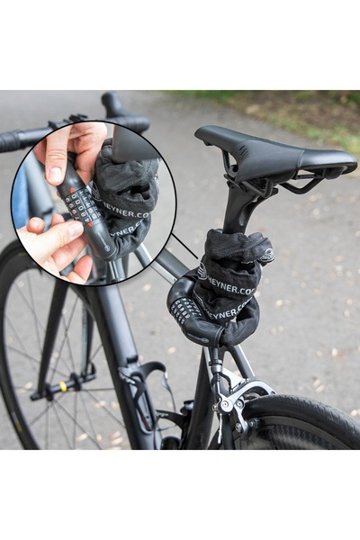 Heyner Bicycle Anti-Theft Lock 90 Cm With Code