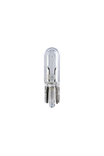 SCT Bec Pozitie 12V W1.2W 2.1X4.5D Set 20 Buc Sct