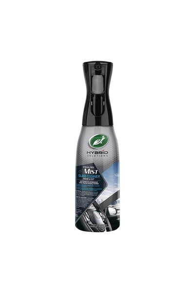 Turtle Wax SOLUTIE CURATAT GEAMURI INTERIOR SI EXTERIOR 500 ML ΚΕΡΙ ΧΕΛΩΝΑΣ