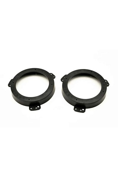 CED AUTO TRADE Inele adaptoare difuzoare auto Cod 20.489 Suzuki Wagon R 2012-2023 Fata 130mm