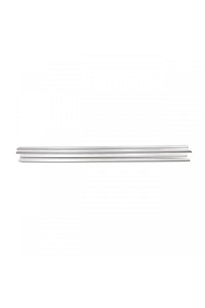 CED AUTO TRADE Set of 4 stainless steel window trims SUZUKI VITARA 2015->