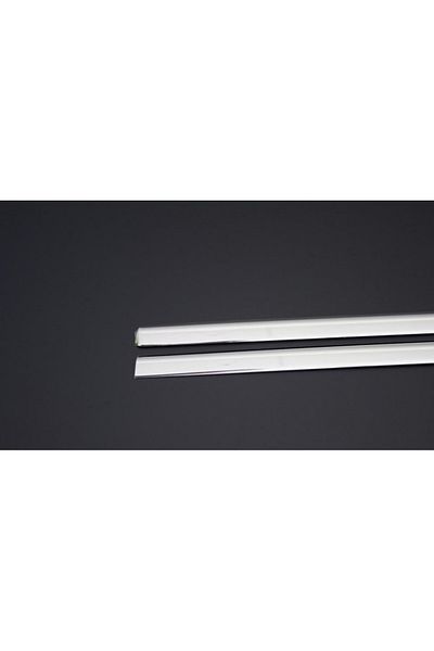 CED AUTO TRADE Stainless steel door sill trims compatible with MERCEDES VITO W639 2004-2014