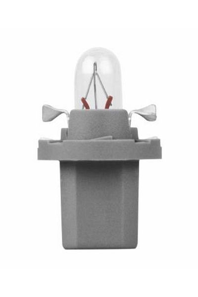NEOLUX BULB GREY SOCKET 24V 1.2W SET 10 PCS NEOLUX