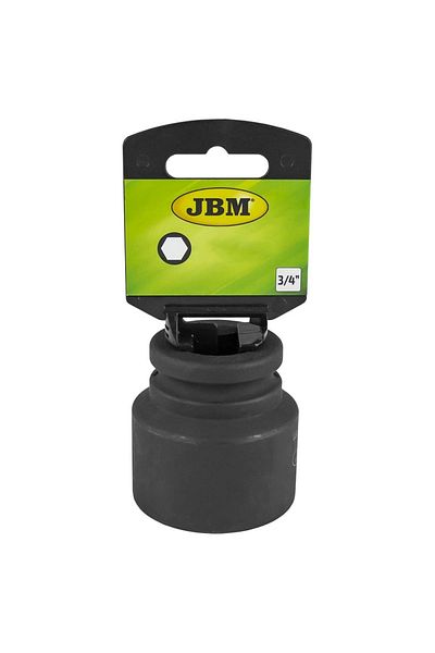 JBM IMPACT HEX. 3/4` 36 MM JBM