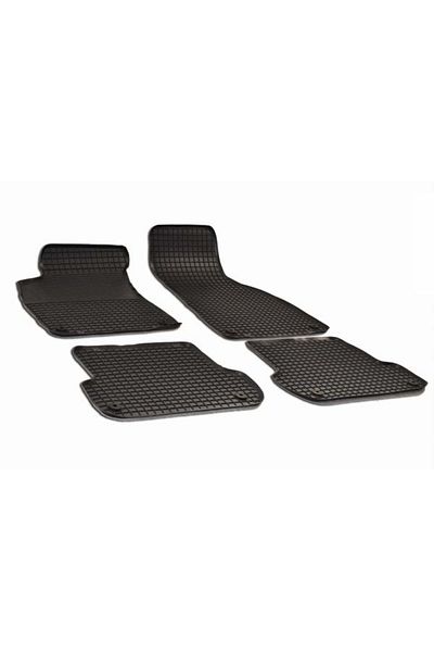 Umbrella SET COVORASE AUTO CAUCIUC UMBRELLA PENTRU AUDI A4 (B7) (2005-2007). SEAT EXEO (2009-)