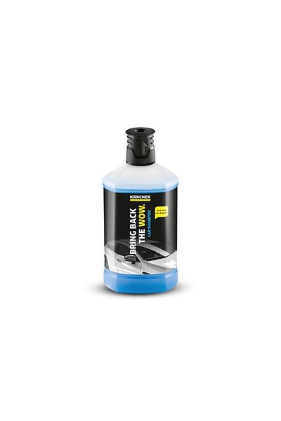 Karcher SAMPON AUTO CU FORMULA UNICA 3 IN 1.1L - KARCHER