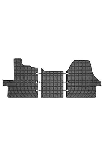 Peugeot Set 3 Covorase Cauciuc Compatibile Peugeot Boxer II 2006-Prezent