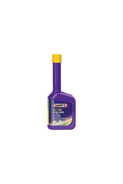 Wynns DRY FUEL - ADITIV ABSORBTIE APA DIN COMBUSTIBIL 325 ML