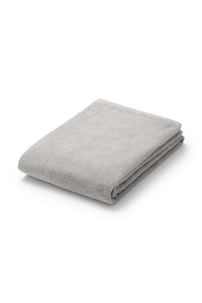 Muji Twin Pile Large Bath Towel, W 80 x L 160 cm
