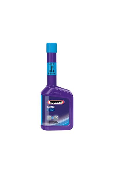 Wynns RADIATOR FLUSH- SOLUTIE CURATAT RADIATORUL 325ML