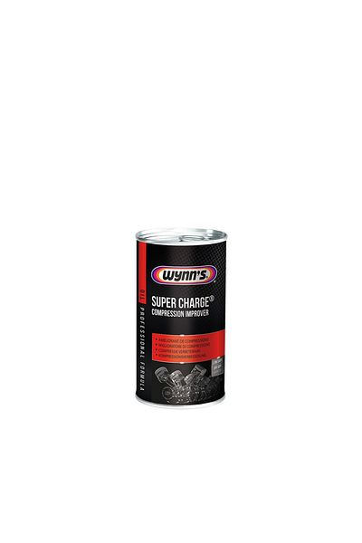 Wynns SUPER CHARGE- CONCENTRATED OIL ADDITIVE. 325 ML
