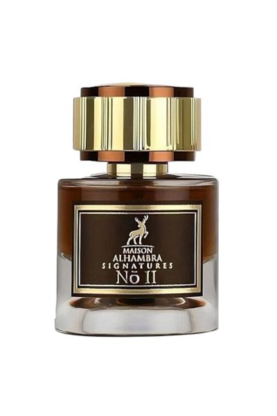 Maison Alhambra Signatures No. II, unisex, 50 ml