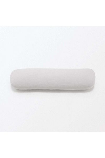 Muji Cool Touch Long Pillow, W26 x L110 x D26 cm