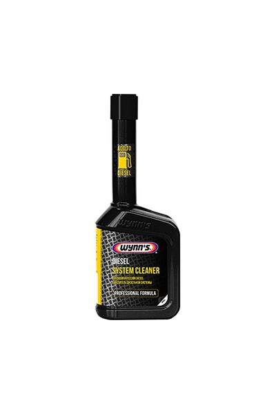 Wynns DIESEL SYSTEM CLEANER - FUEL SYSTEM CLEANING ADDITIVE