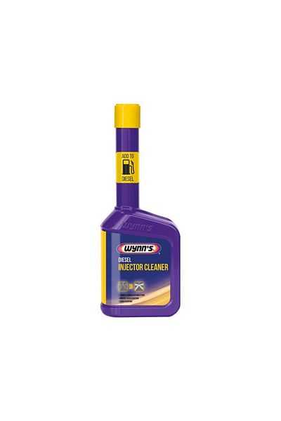 Wynns DIESEL INJECTOR CLEANER - DIESEL INJECTOR CLEANING SOLUTION
