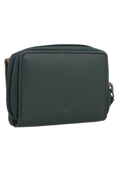 Greenburry Nappa Wallet RFID protection Leather 11 cm