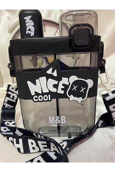 GNR Double Sided Nice Large Flask