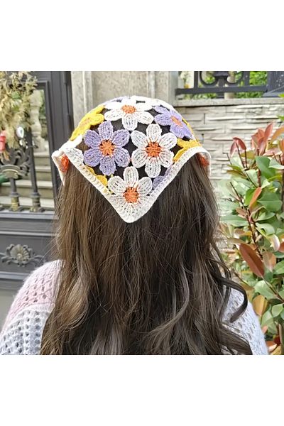 dukart bandana din tricot trendlover