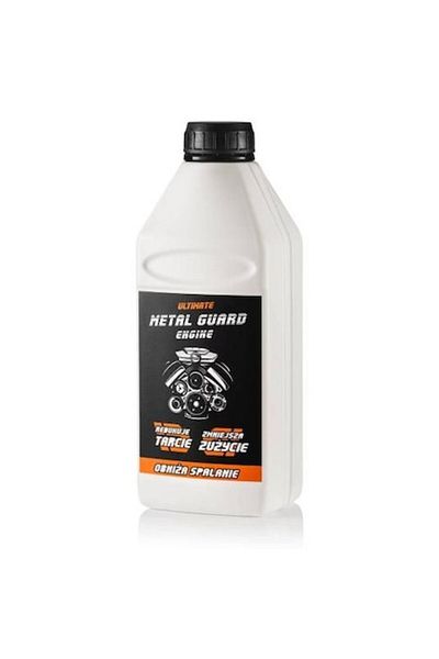 Metal Guard Aditiv ulei MOTOR, 500 ml