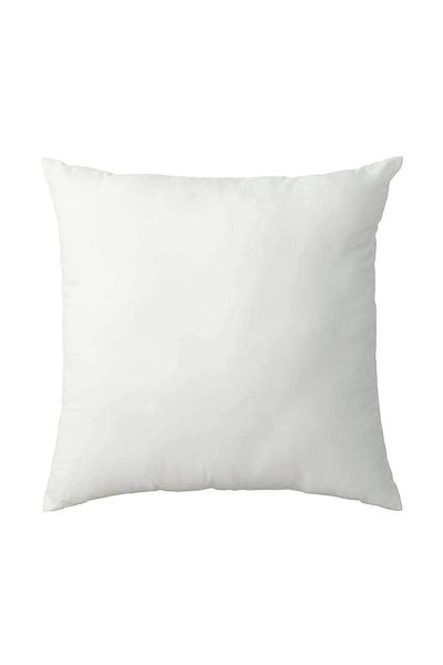 Muji Washable Cushion, W43 x L43 cm