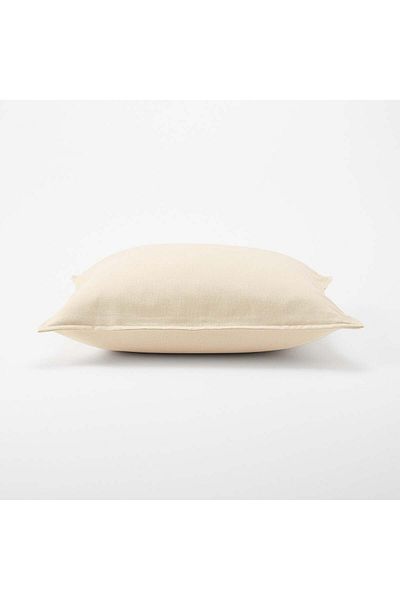 Muji Oxford Cushion Cover, W43 x L43 cm