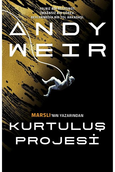 Bloomsbury The Expendables Project - Andy Weir