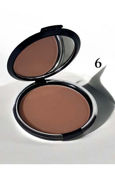 SULTANA Pressed Face Powder No. 06 - Sultana