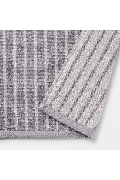 Muji Twin Pile Face Towel, W34 x L85 cm