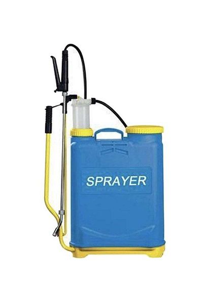 GENERAL Handheld Sprayer Black/Blue 20 Liters