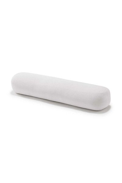 Muji Cool Touch Long Pillow, W26 x L110 x D26 cm