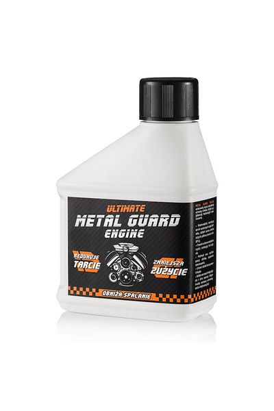 Metal Guard Aditiv ulei Metal Guard ENGINE, 300ml