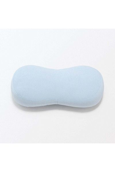 Muji Cool Touch Cushion Mini, W49 x L22 x D15 cm