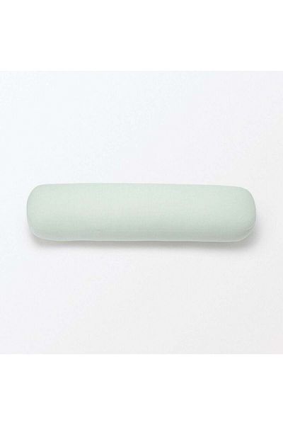 Muji Cool Touch Long Pillow, W26 x L110 x D26 cm