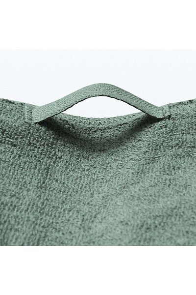 Muji Twin Pile Large Bath Towel with Loop, W 70 x L 140 cm