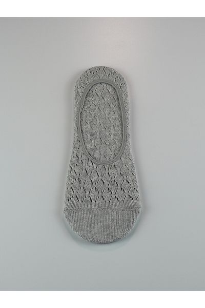 Rumon Cotton Openwork Women's Ballerina Socks