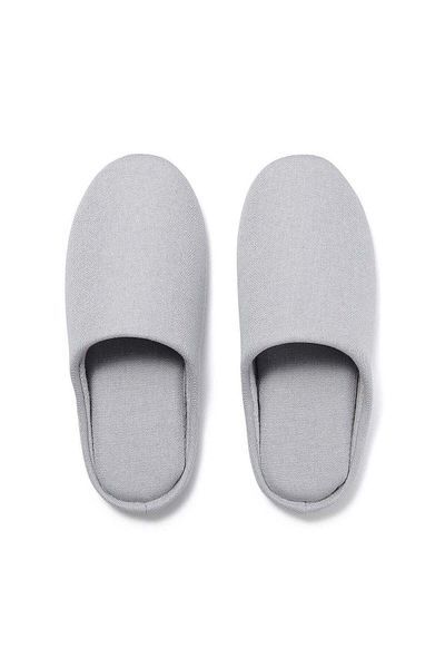 Muji Cotton Insole Slipper