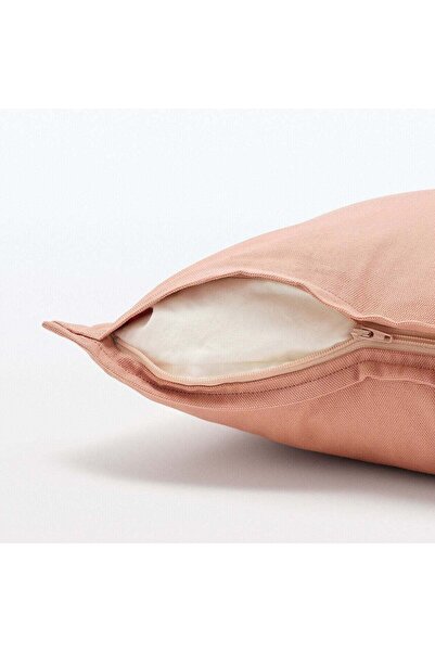 Muji Oxford Cushion Cover, W43 x L43 cm