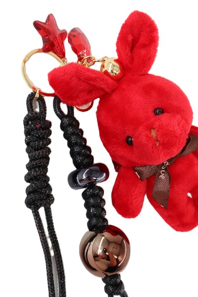 KEEBA Breloc pentru geanta. Ornament cu oglindă. Accesoriu pentru geanta. Bre...