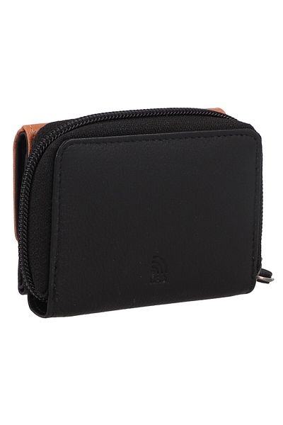 Greenburry Nappa Wallet RFID protection Leather 11 cm