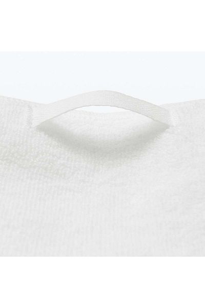 Muji Twin Pile Large Bath Towel with Loop, W 70 x L 140 cm