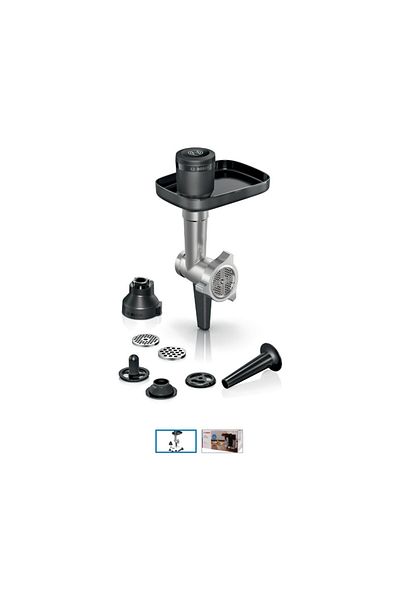 Bosch Mums6Zs00 Serie 6 Kitchen Machine Compatible Accessory Completion Set