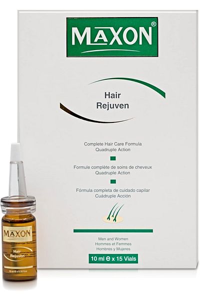 Max Max-On Hair Regeneration (10 ml, 15 pieces)