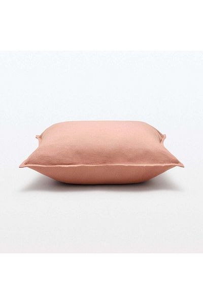 Muji Oxford Cushion Cover, W43 x L43 cm