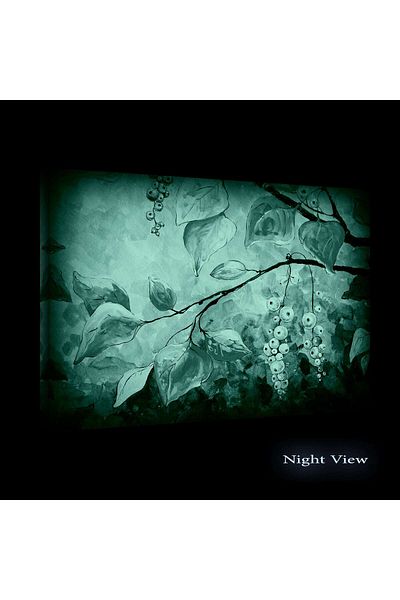 startonight Tablou DualView Startonight Fructele Padurii , 120 cm x 80 cm