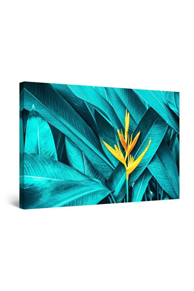 startonight Tablou DualView Startonight Flori Tropicale, 120 cm x 80 cm