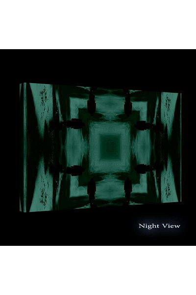 startonight Tablou DualView Startonight Iluzii, 120 cm x 80 cm