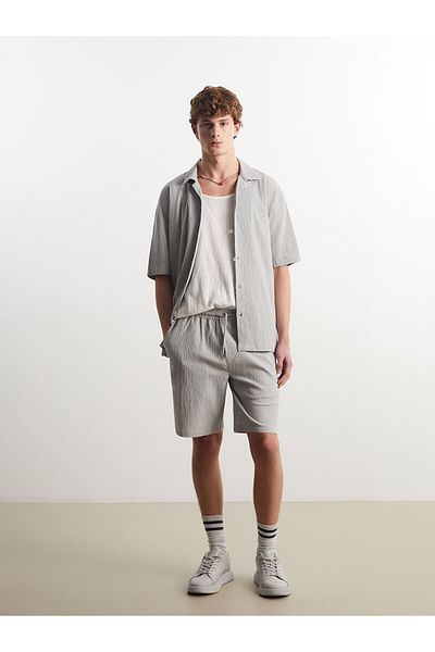 LC Waikiki Ανδρικό σορτς Loose Fit