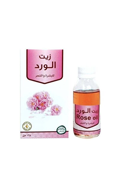 Naturales زيت الورد البركي 125 مل