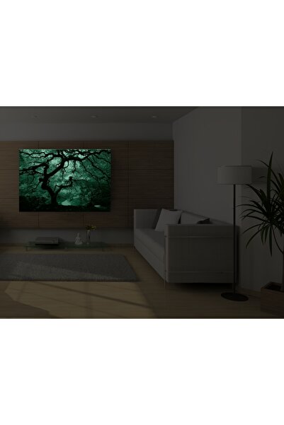startonight Tablou DualView Startonight Artar toamna, 80 x 120 cm