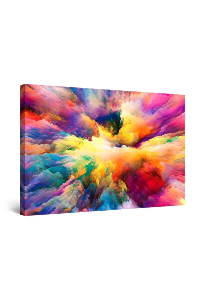startonight Tablou DualView Startonight Nori multicolori, 80 cm x 120 cm